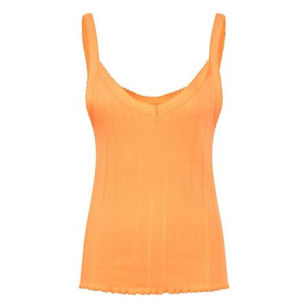 Karen by Simonsen Celli Top Orange, Dame