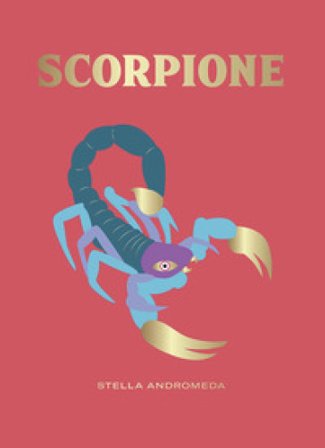 Scorpione Stella Andromeda