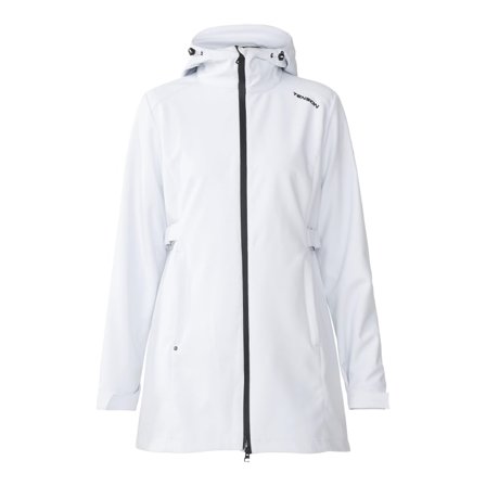 Tenson Scarlet Women soft shell jackets White 40