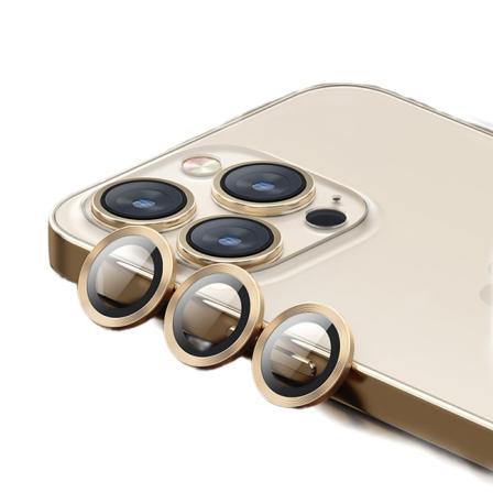 Kameransuojalasi iPhone 14 Pro Max - naarmuuntumaton HD-karkaistu lasikamerasuojakalvo iskunkest v suojakalvo