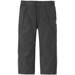 Reima Black Lento Shell Pants - Bottoms - 110 CM - Black