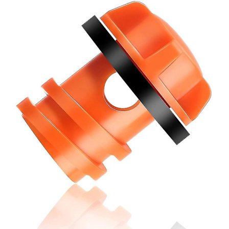 Jäähdyttimen tyhjennystulpat, jotka sopivat useimpiin rotovalettuihin jäähdyttimiin, pienet tyhjennystulpat, joissa on vuoto-