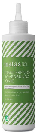 3 for 2 - Matas Striber Stimulerende Hovedbundstonic 200 ml, Hår, Shampoo & Hårpleje, Hovedbundspleje