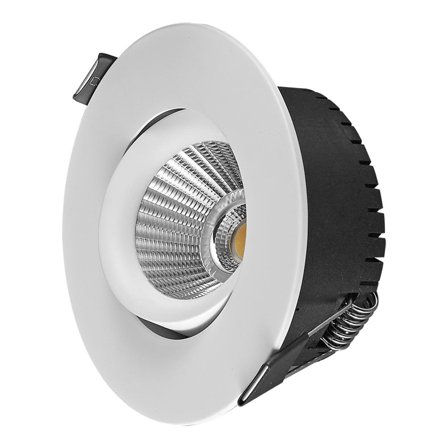 Designlight B-5MW2730-6 Downlight 6-pakk, 5.5 W, l420, Belysning
