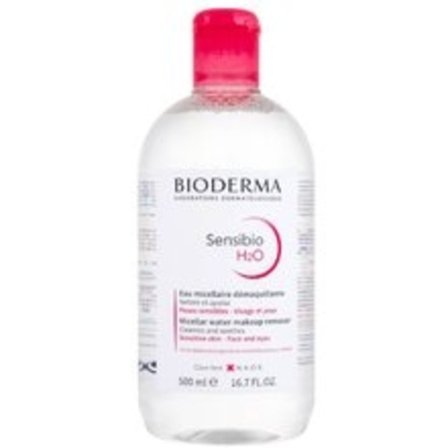 Bioderma - SENSIBIO H2O Solution Micellaire - Soothing Lotion 500ml