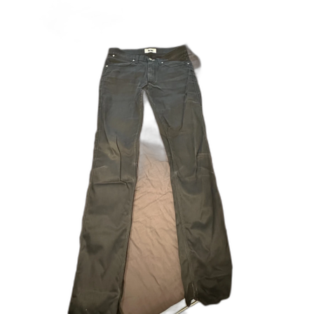 Svarta Acne Jeans
