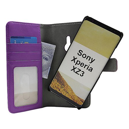 Skimblocker Magnet Wallet Sony Xperia XZ3