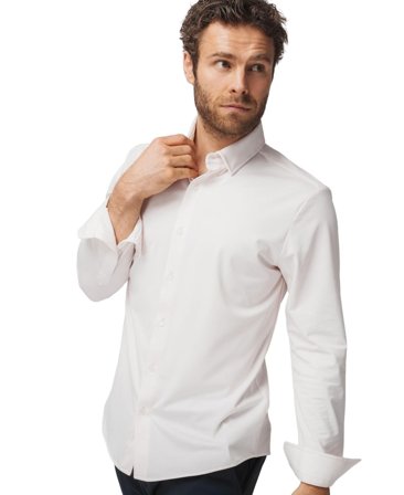 STOIX Marcus Slim Light Pink