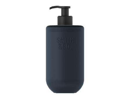 Smith & Co Smoked Suede Bergamot Hand Body Lotion Bodylotion kroppsoljor Unisex 400ML