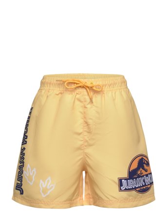Jurassic World Swimsuit - Yellow - 116