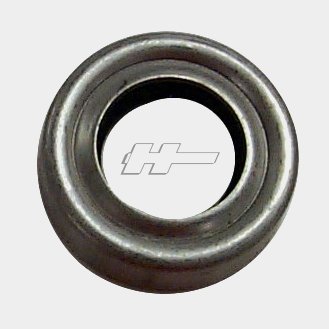 Sierra Packbox för båtmotor i hållbart metall och gummi material, grå färg, högkvalitativ reservdel för marinmotorer