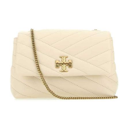 Tory Burch, Cross Body Bags Wit, Dames, Maat:ONE Size