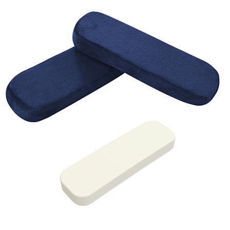 Vadderade armstöd / Armstödskuddar till stolar