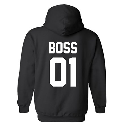 Boss 01 - Hettegenser / Genser - HERR