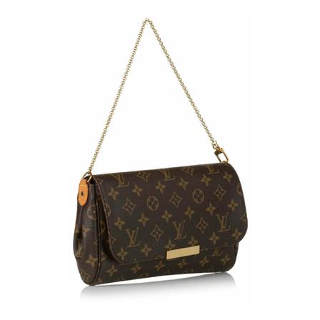 Louis Vuitton Vintage, Pre-owned Shoulder Bags Bruin, Dames, Maat:ONE Size,Canvas