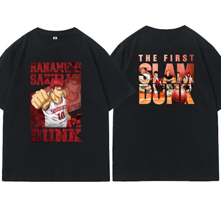 Tide Brand Dunking Master T-shirt för män F18