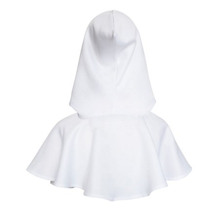 Halloween Huva Kappa Sjal Polyester Medeltida Huvtröja Hatt Foto Rekvisita