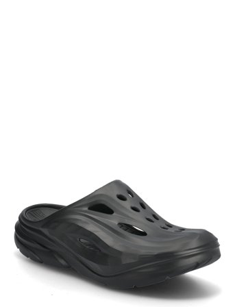 HOKA Ora Recovery Mule - Black - 40