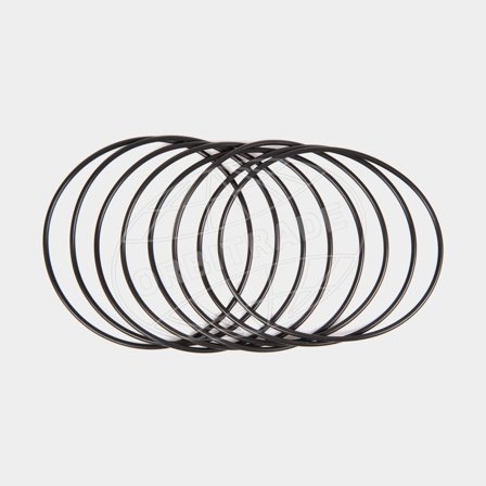 Packningssats till värmeväxlare, för Volvo Penta D4, D6