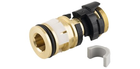 Mora 109020.AE Pipnippel, Badrum