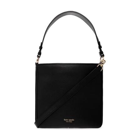 Kate Spade, Hudson Large shopper bag Zwart, Dames, Maat:ONE Size