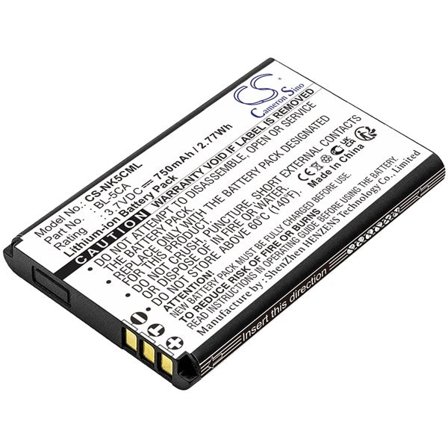 Batteri for SmartPhone, Mobil for LAMTAM E11, E16, LT826 etc.