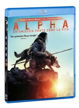 Alpha - Un'Amicizia Forte Come La Vita