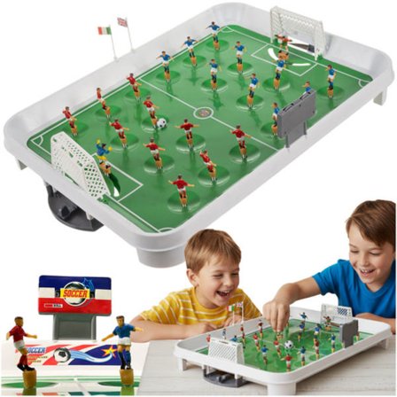 Bordsfotboll / Foosballbord / Foosball - Fotboll Spel