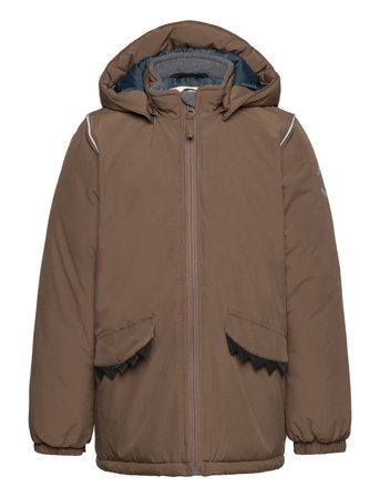 Winter Jacket 3D Brown Mikk-line