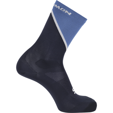 Salomon - Sukat Sukat Pulse Crew - French Blue / Carbon