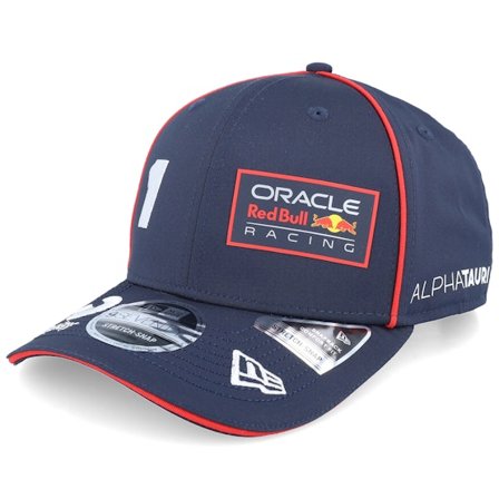 New Era - Motor Blau adjustable Cap - Red Bull F1 25 Verstappen 9SEVENTY Navy Adjustable @ Hatstore
