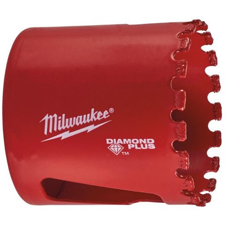 Milwaukee DIAMOND PLUS Hullsag 44 mm, Maskintilbehør & forbruk
