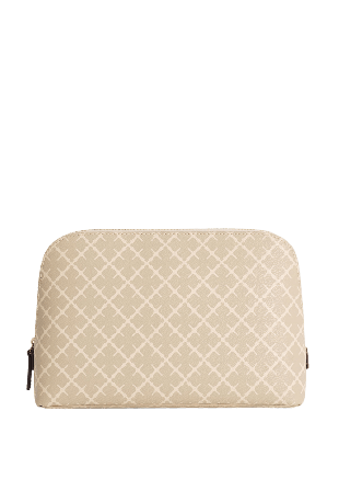 By Malene Birger Bae medium sminkneccessär Väskor & plånböcker Dam Beige ONESIZE