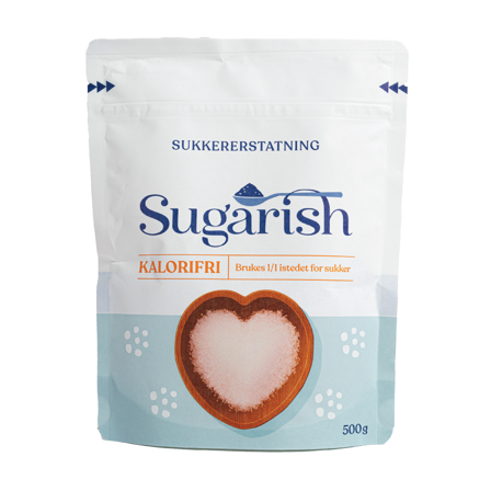 Sugarish White, 500 g