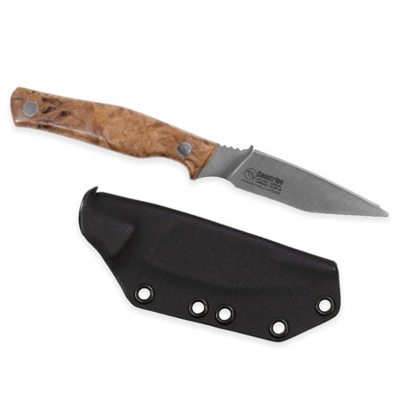 Casström Swedish Field Dresser Stabiliserad Masurbjörk