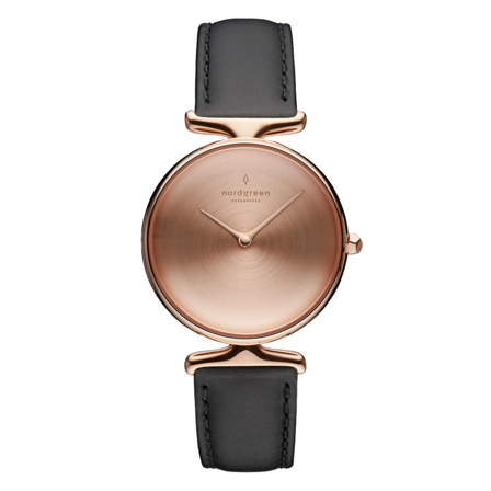 Unika Roségold 32mm