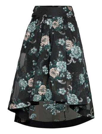 Tania By Nbs Black Custommade