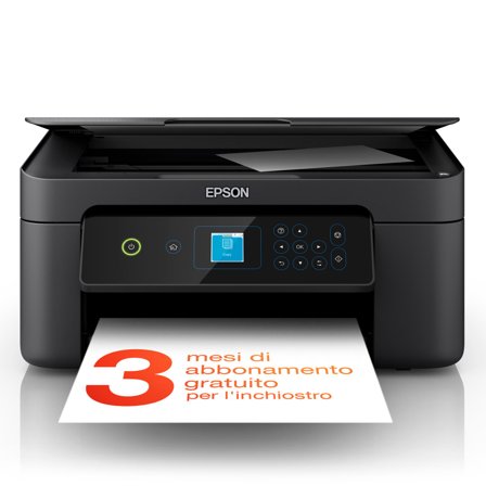 Epson Expression Home XP-3205 - multifunksjonsskriver - farge