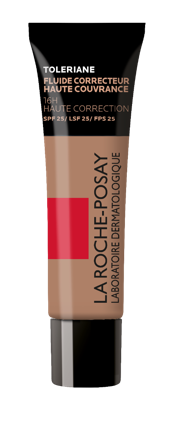 La Roche-Posay Toleriane Fondotinta Fluido Correttivo N.15 30ml