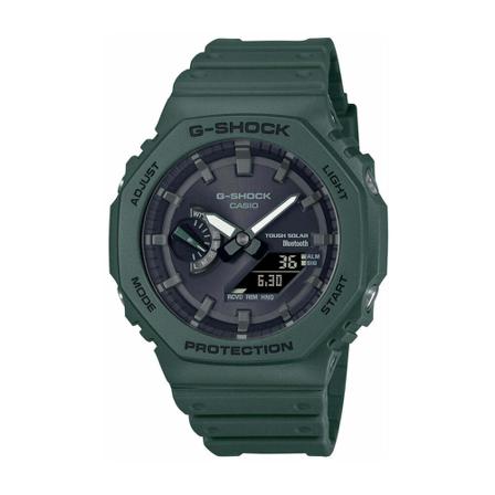 Casio, Casio G-Shock UR - Ga-B2100-3Aer Groen, Heren, Maat:ONE Size