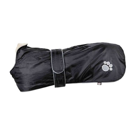 Orléans kappa, M: 45 cm, svart