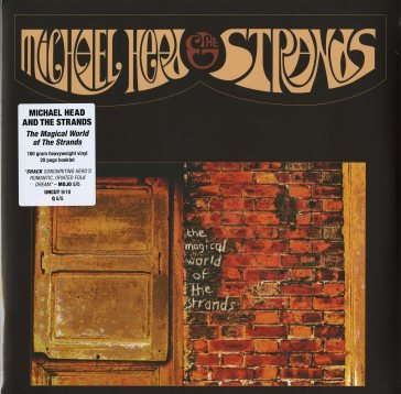 Magical world of the strands MICHAEL HEAD AND THE