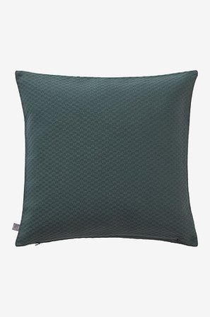 Jotex - Kissenhülle 50x50 Cm Grün - DAGA - Kaufe Dekokissen und Kissenbezüge bei Jotex