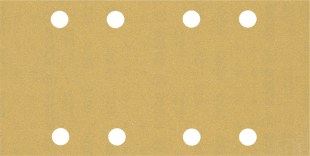 Bosch Expert C470 Sandpapir 93x186 mm. 10-pak 93x186 mm, Maskintilbehør & forbrugsvarer