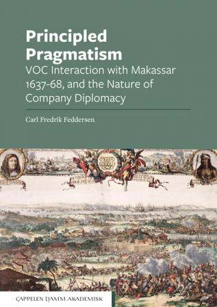 Principled pragmatism - Bok av Carl Fredrik Feddersen - Paperback