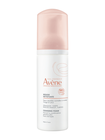 Avène Cleansing Foam, 150 ml