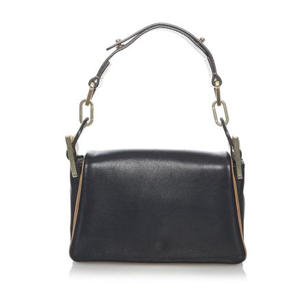 Chloé Pre-owned Baguette Sort, Dame Vintage Tasker, Størrelse: ONE Size
