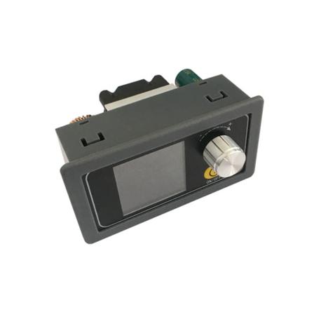 XYS3580 för DC för DC Boost Step Down Converter CC CV 0,6-36V 5A Spänningsregulatormodul High Definition LCD 4 Way Rota