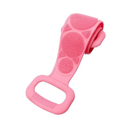 Silikon Skrubbverktyg: Enkel Ryggrengöring i Duschen