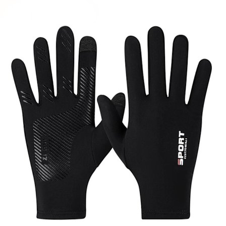 Sporthandskar - Touch Screen Kompatibla